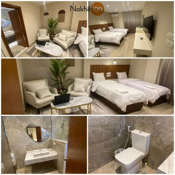 Habitación Doble Deluxe con 2 Camas