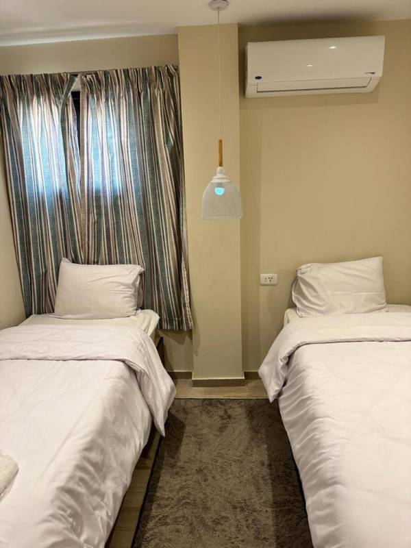 Appartamento con Due Camere da Letto